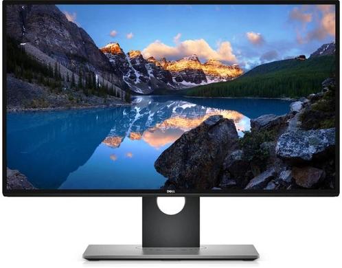 Dell UltraSharp U2518D zwart monitor