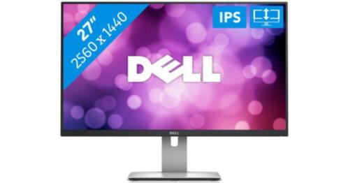 Dell Ultrasharp U2715H 27 inch