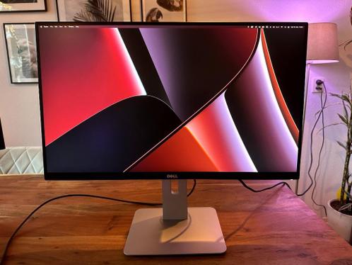 Dell UltraSharp U2715Hc, 27quot IPS Quad HD monitor