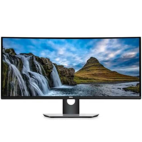 Dell UltraSharp U3417W  34 Curved monitor