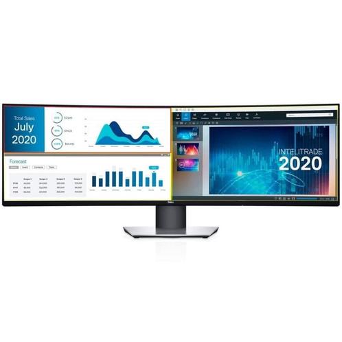 Dell UltraSharp U4919DW  49 Curved monitor