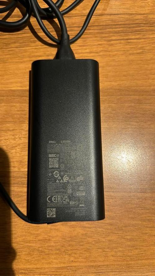 Dell USB-C lader 130 watt