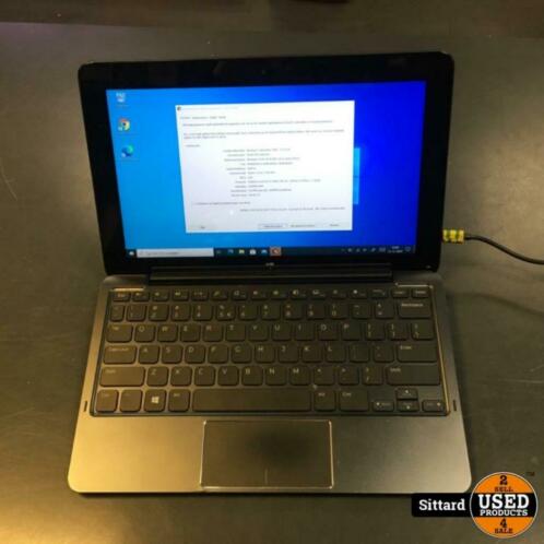 Dell Venue 11 Pro 7130 vPro 2-in 1 laptop
