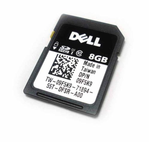 Dell Vflash - Flashgeheugenkaart - 8 GB - SDHC