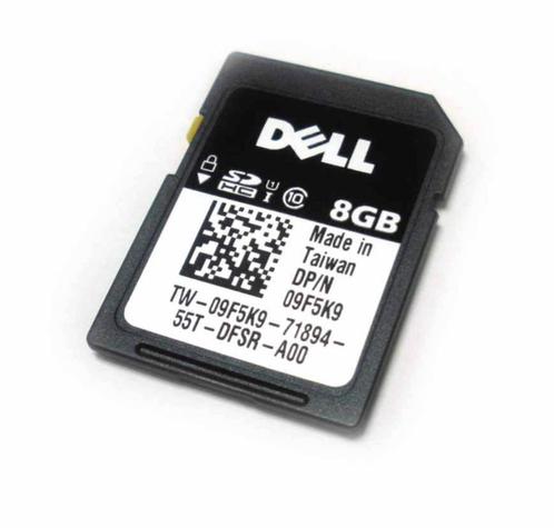 Dell Vflash - Flashgeheugenkaart - 8 GB - SDHC.