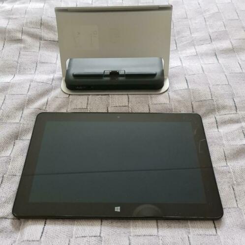 DELL Windows 10Pro tablet T060G