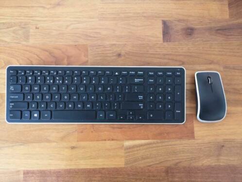 Dell wireless keyboard and mouse KM714