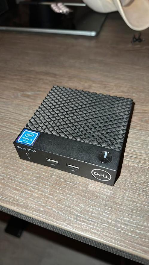 Dell Wyse 3040 - Thin Client - Intel ATOM x5