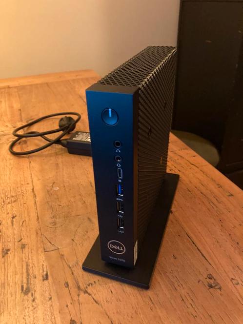 DELL WYSE 5070 thin client home assistant server