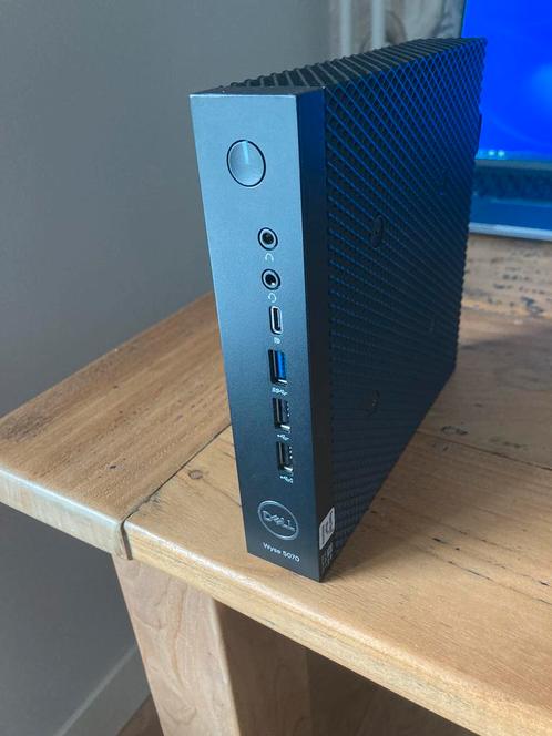 DELL WYSE 5070 thin client home assistant server