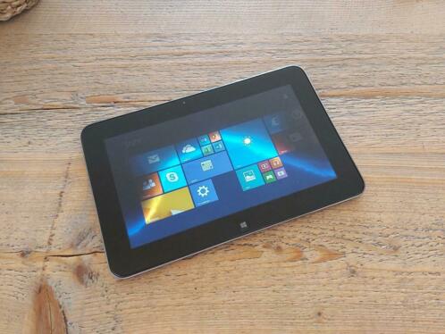Dell XPS 10 inch Tablet 64 GB SSD Nieuwe Windows VANDAAG 25