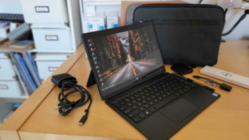 Dell XPS 12  4K  i7 1TB 8GB PEN HUB  Surface Pro Killer