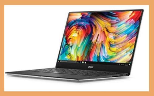 Dell XPS 13 9360 - i7 - 512 SSD - 16GB - 4K Touchscreen