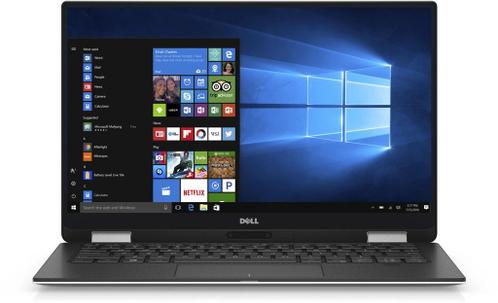 Dell XPS 13 9365 - Intel Core i7-8e Gen - 8GB RAM - 120GB SS