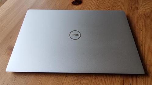 Dell XPS 13 inch i7 4K laptop met touchscreen