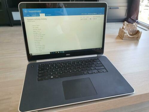 Dell xps 15 9530. I7, 16gb ram 500gb ssd. 4k touchscreen