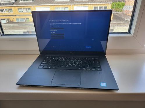 dell xps 15 9560 2017 4K touchscreen