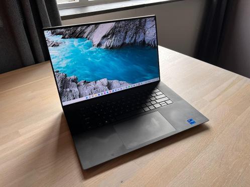 Dell XPS 17 9710 i7 1tb 16gb inclusief btw factuur