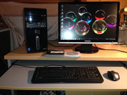 Dell XPS 435MT i7 Quadcore 940 2.93Ghz  6GB RAM  22 inch