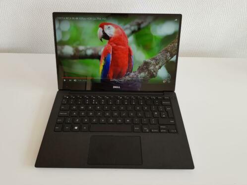 Dell XPS  4k Touchscreen  I5  256 SSD  DDR4 8GB  13INCH