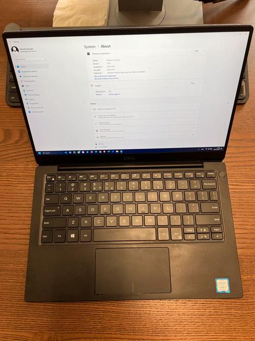 Dell XPS 9380, 13
