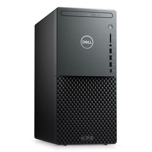 Dell XPS Tower  Core i7  16GB  512GB SSD