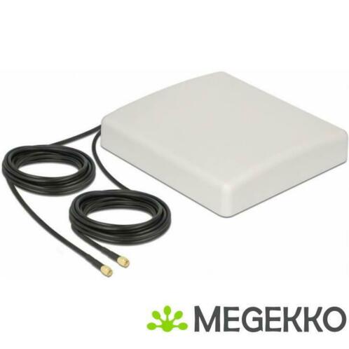 DeLOCK 89890 Directional antenna SMA 8dBi antenne