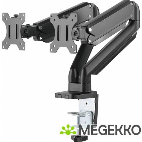 Deltaco ARM-0351 32  Dual Monitor Arm