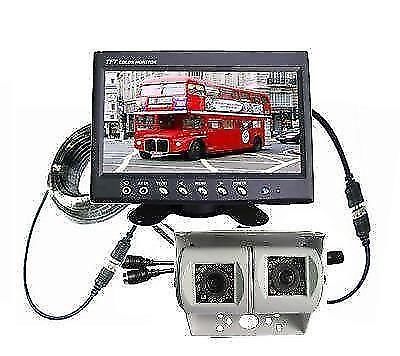 deLuxe Cameraset 7inch - 10 inch scherm vanaf 309,- SPY
