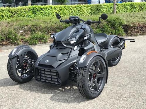 DEMO Can Am Ryker 600 ACE 2023 slechts 180km als nieuw