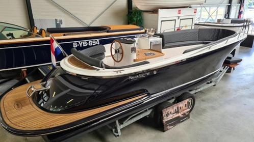 Demo Nauta Spirit 25 open met Vetus 52pk