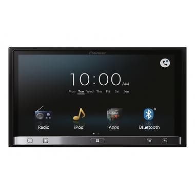 DEMO Pioneer SPH-DA110