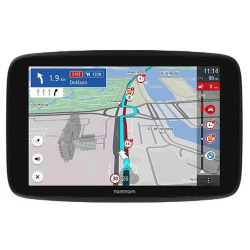 Demo - TomTom Go Expert Navigatiesysteem - 7quot - TruckCamper