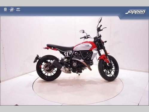 Demo Verkoop Ducati Scrambler icon (bj 2024) Demo Verkoop