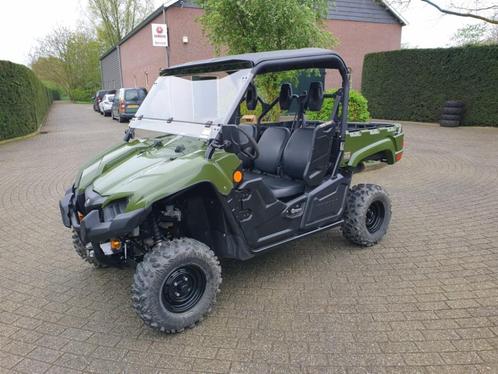 DEMO Yamaha Viking 700 side by side  landbouwkenteken