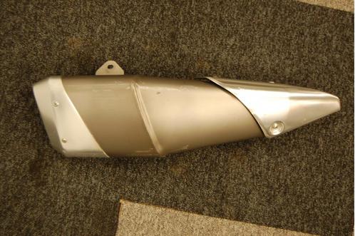 Demper uitlaat suzuki gsxr600 K9 L0 2008 2010 gsx 600