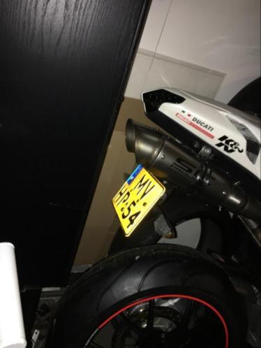 Dempers 2x SC projects ducati 848