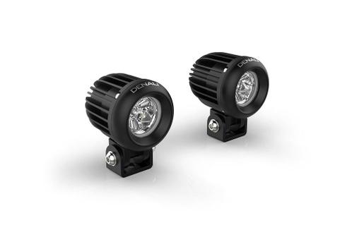 DENALI D2 LED Extra verlichting 10W - Set