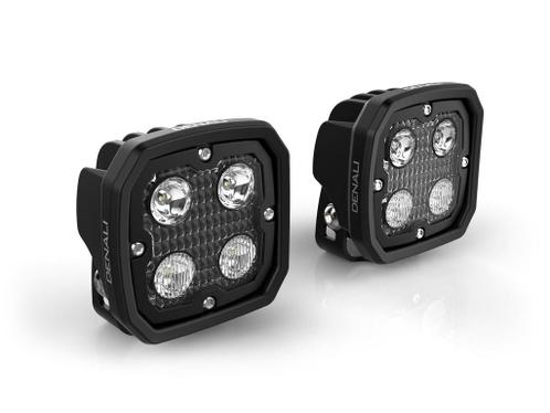 DENALI D4 LED Extra verlichting 10W - Per set