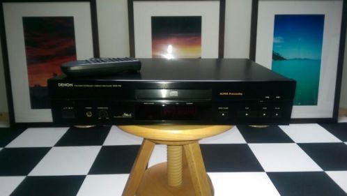 Denon DCD-735 cd speler