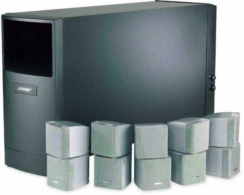 Denon versterker Bse accustimas 15-5.1