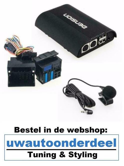 Dension Bluetooth Carkit Golf 5 Gti R32 Tdi Tsi Rns 510 R20