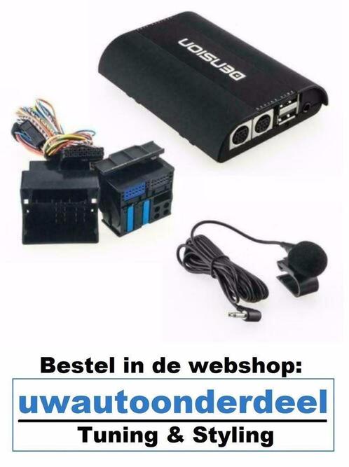 Dension Bluetooth Carkit Rns 510 TSI R20 Golf 5 Gti R32 Tdi