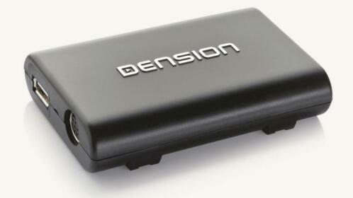 Dension GateWay Lite 3 Audio Interface Basisunit
