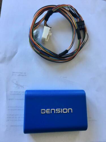 Dension Gateway Lite