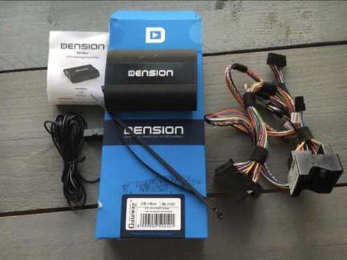 Dension IBL1V20 Bluetooth Volkswagen vw carkit