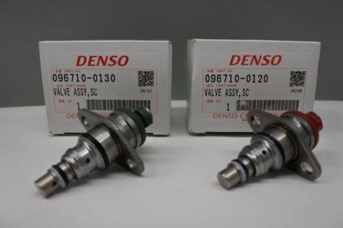 Denso SCV Kleppen 096710-0130 -096710-0120