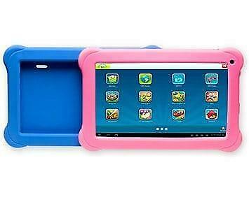 Denver 9 inchAndroid Kinder Tablet Tablets 2 hoezen NEW