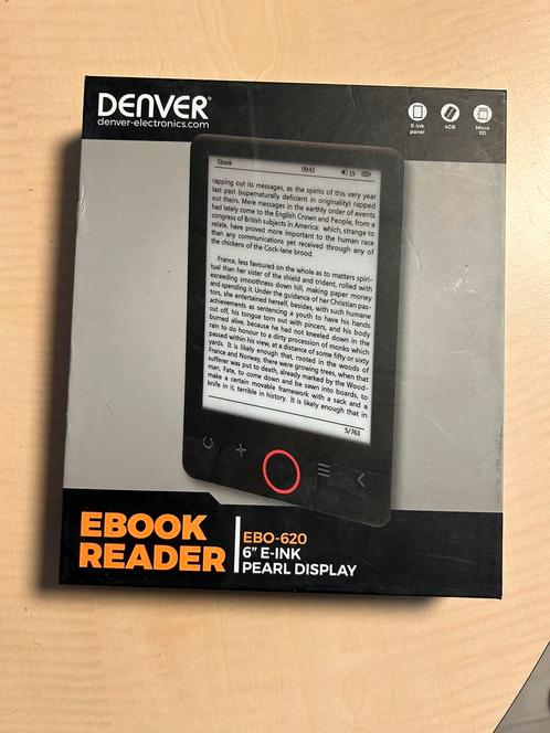 Denver e-reader