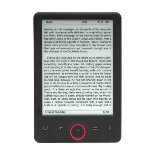 Denver EBO- 039039 E-reader